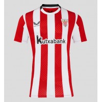 Moški Nogometni dresi Athletic Bilbao Nico Williams #10 Domači 2024-25 Kratek Rokav